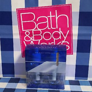 バスアンドボディーワークス(Bath & Body Works)のバスアンドボディワークス ウォールフラワー リフィル(アロマオイル)