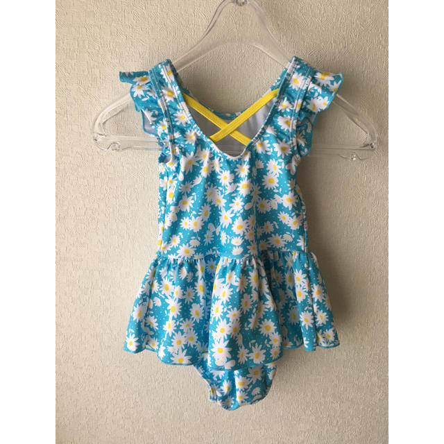 F.O.KIDS(エフオーキッズ)のアプレレクール 水着 120  キッズ/ベビー/マタニティのキッズ服女の子用(90cm~)(水着)の商品写真