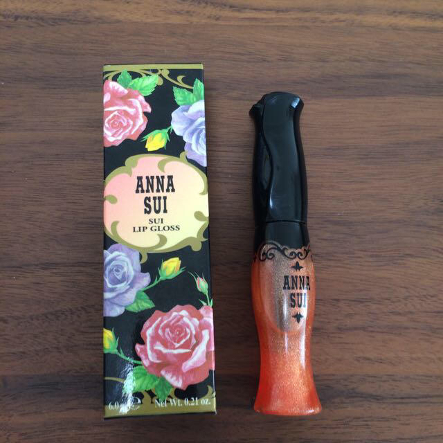 ANNA SUI(アナスイ)のANNA SUI  リップグロス600 コスメ/美容のベースメイク/化粧品(その他)の商品写真