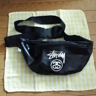 ステューシー(STUSSY)のSTUSSY ステューシー ウエストバッグ☆(ウエストポーチ)