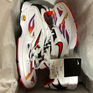 シュプリーム(Supreme)のNIKE supreme Streak Spectrum Plus(スニーカー)