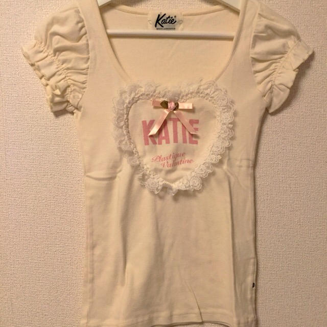Katie(ケイティー)のkatie tシャツセット レディースのトップス(Tシャツ(半袖/袖なし))の商品写真
