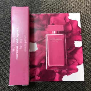 ナルシソロドリゲス(narciso rodriguez)のナルシソ ロドリゲス ・ フルール ムスク オードパルファム(香水(女性用))