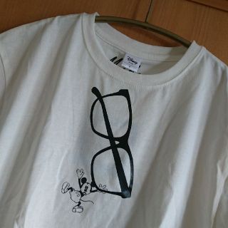 シマムラ(しまむら)のゆい様 しまむらミッキーTシャツ(Tシャツ(半袖/袖なし))