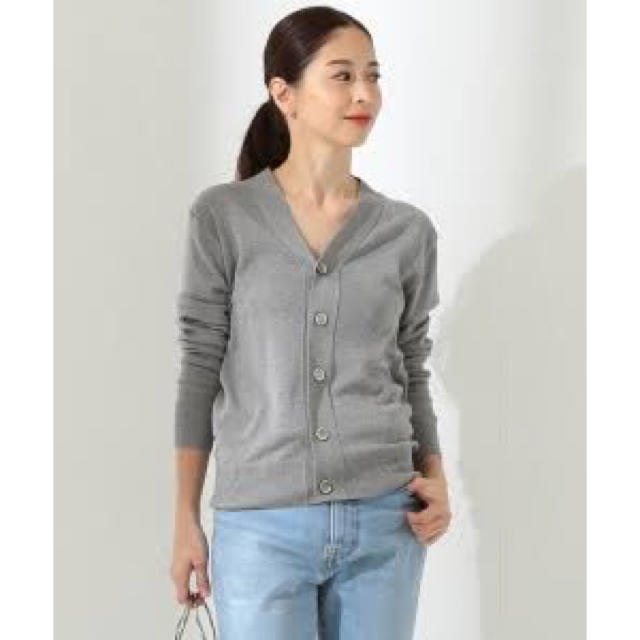 BEAMS - 美品 ルトロワ Letroyes / HENRI コットンカーディガンの通販