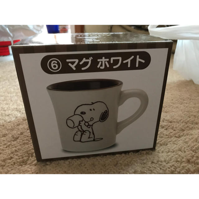 SNOOPY(スヌーピー)のスヌーピー1番くじ エンタメ/ホビーのおもちゃ/ぬいぐるみ(キャラクターグッズ)の商品写真