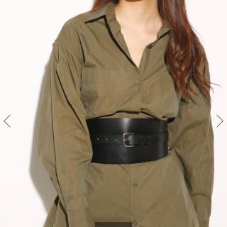 スライ(SLY)のSLY 2018SS KIDNEY BELT(ベルト)