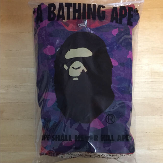 A BATHING APE(アベイシングエイプ)のXLサイズ エイプ シャーク パーカー bape ape shark メンズのトップス(パーカー)の商品写真