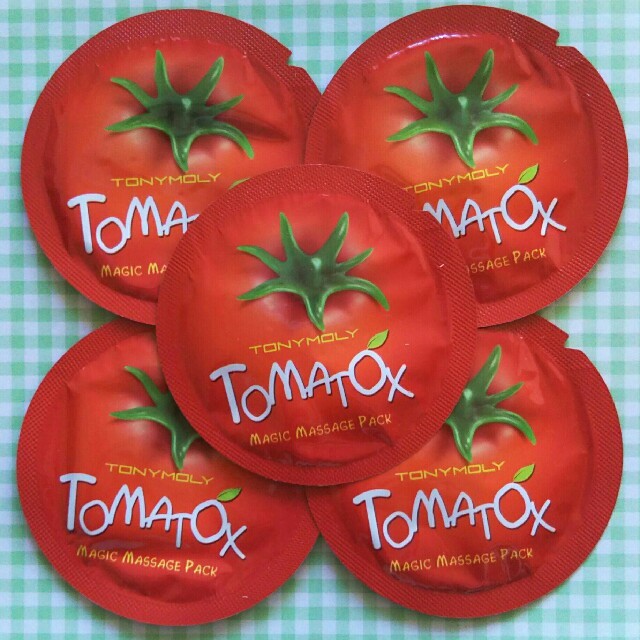 超立体マスク小さめサイズ3層式,TONYMOLY-☆トマトックス☆の通販