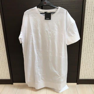 エモダ(EMODA)の新品タグ付  エモダ  EMODA  ビッグTシャツ⁇(Tシャツ(半袖/袖なし))