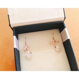 ジュエリーツツミ(JEWELRY TSUTSUMI)のTSUTSUMI ピアス(ピアス)