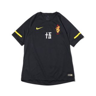 ナイキ(NIKE)のnike clot ユニフォーム ゲームシャツ サッカー Tシャツ(Tシャツ/カットソー(半袖/袖なし))