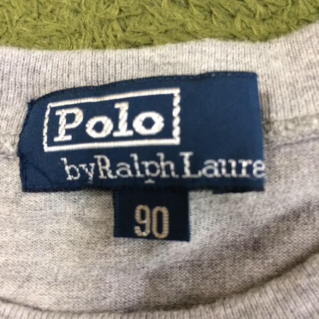 POLO RALPH LAUREN(ポロラルフローレン)のお値下げ！！ポロラルフローレンTシャツ キッズ/ベビー/マタニティのキッズ服女の子用(90cm~)(Tシャツ/カットソー)の商品写真