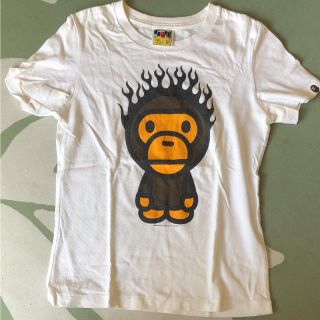 アベイシングエイプ(A BATHING APE)のBABY MILO Tシャツ(Tシャツ(半袖/袖なし))