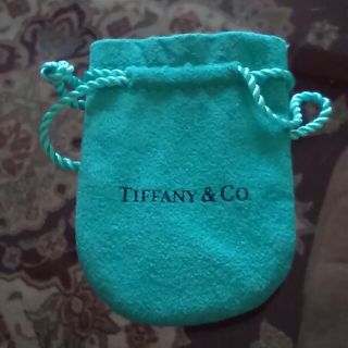 ティファニー(Tiffany & Co.)のティファニー　小袋(ショップ袋)