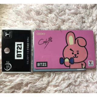 ボウダンショウネンダン(防弾少年団(BTS))のBT21 T money クッキー(その他)