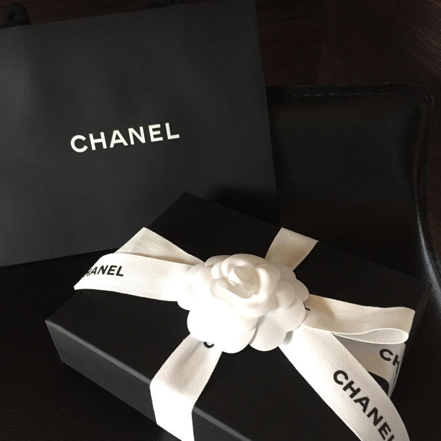 CHANEL(シャネル)のみー様❤︎御専用❤︎シャネル ロングピアス 確実正規品 ① レディースのアクセサリー(ピアス)の商品写真