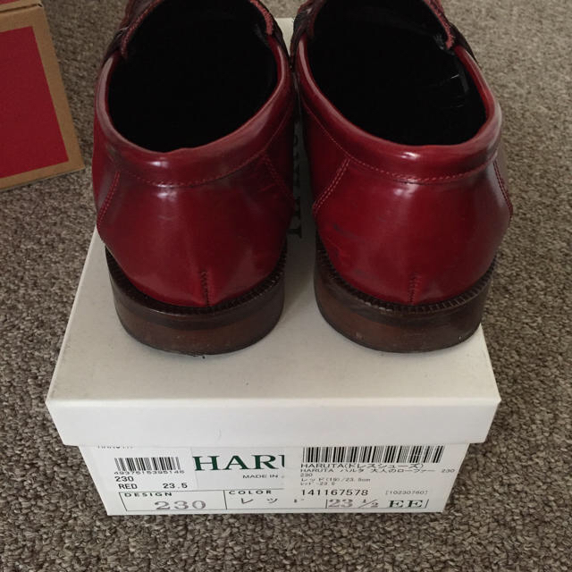 HARUTA dress shoes