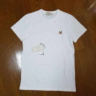 メゾンキツネ(MAISON KITSUNE')のmaisonkitsune Tシャツ(Tシャツ(半袖/袖なし))