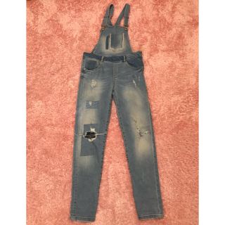 ザラキッズ(ZARA KIDS)のZARA  KIDS サロペット 164(パンツ/スパッツ)