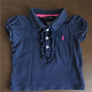 ラルフローレン(Ralph Lauren)のラルフローレン ポロシャツ 18M(シャツ/カットソー)