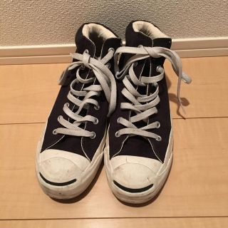 コンバース(CONVERSE)のCONVERSEコンバース ジャックパーセル ミドルカット (スニーカー)