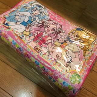 バンダイ(BANDAI)の新品未開封 プリキュア  低反発枕(枕)