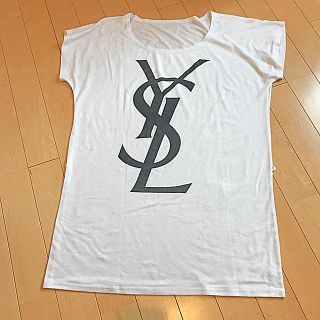 サンローラン(Saint Laurent)のyves saint laurent 古着Ｔシャツ(Tシャツ(半袖/袖なし))