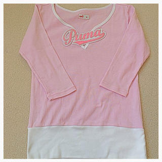 プーマ(PUMA)のT-シャツ(Tシャツ(長袖/七分))