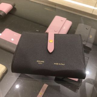 セリーヌ(celine)の【新作新品未使用】celine 財布(財布)