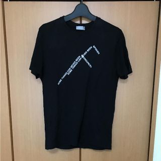 ディオールオム(DIOR HOMME)のディオールオム  Tシャツ(Tシャツ/カットソー(半袖/袖なし))