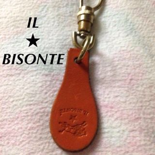 イルビゾンテ(IL BISONTE)のIL★BISONTE最終値下げ(キーホルダー)