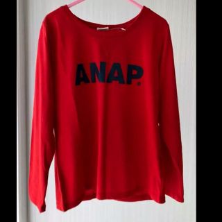 アナップキッズ(ANAP Kids)の9/27まで★新品『ANAP キッズ ロンT』(Tシャツ/カットソー)