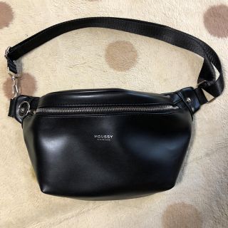 マウジー(moussy)のmoussyウエストポーチ(ボディバッグ/ウエストポーチ)