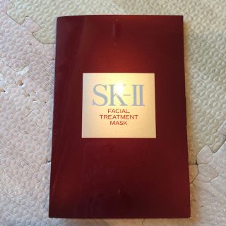 エスケーツー(SK-II)のSK-Ⅱ フェイシャルトリートメントマスクです！(パック/フェイスマスク)