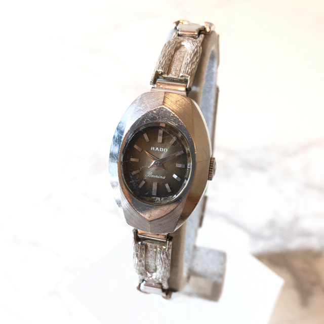 RADO - 【RADO】 ラドー Bernina 手巻き腕時計 WH-480の通販 by 在庫処分セール！SPHERE-TOKYO｜ラドーならラクマ