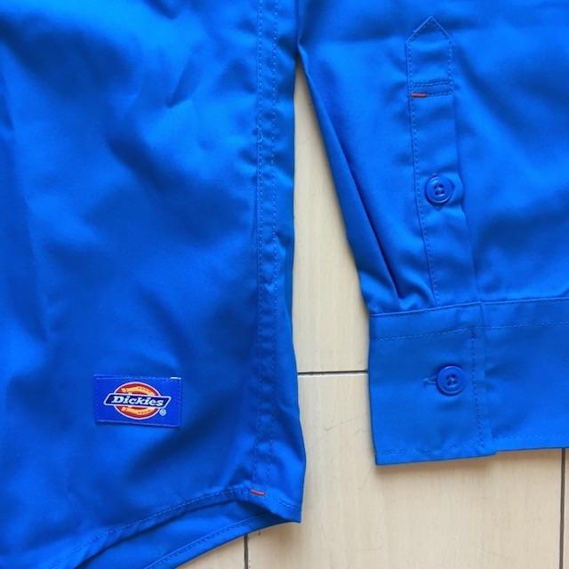 Dickies(ディッキーズ)の新品 Dickies / ディッキーズ ライトツイルワークシャツ メンズのトップス(シャツ)の商品写真