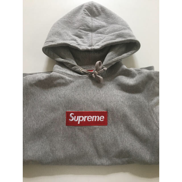 supreme ボックスロゴ