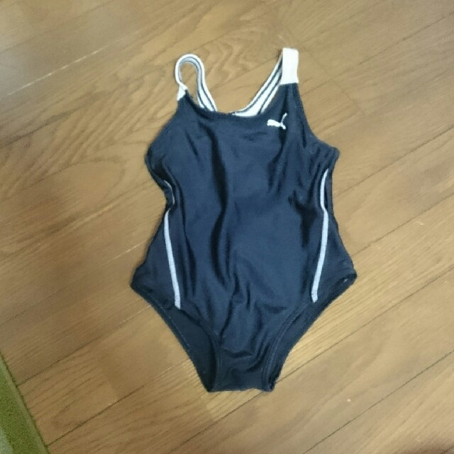 PUMA(プーマ)のプーマ☆ガール水着 キッズ/ベビー/マタニティのキッズ服女の子用(90cm~)(水着)の商品写真