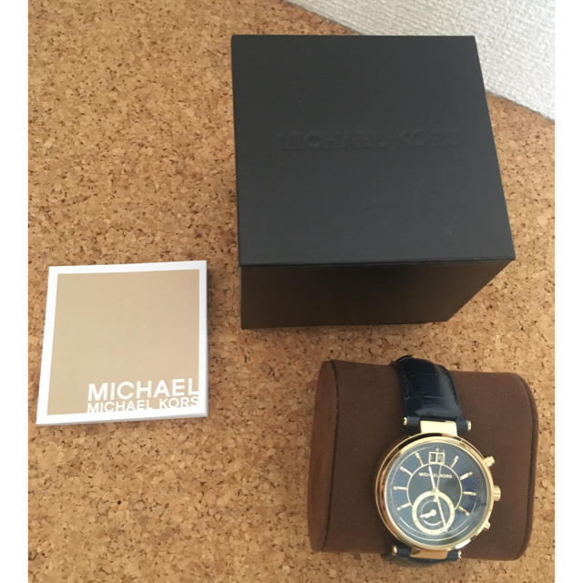 Michael Kors(マイケルコース)のMICHEAL KORS 腕時計 レディースのファッション小物(腕時計)の商品写真