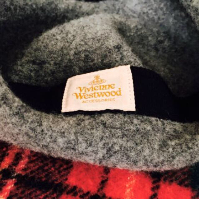 Vivienne Westwood(ヴィヴィアンウエストウッド)のVivienneWestwood ベレー レディースの帽子(ハンチング/ベレー帽)の商品写真