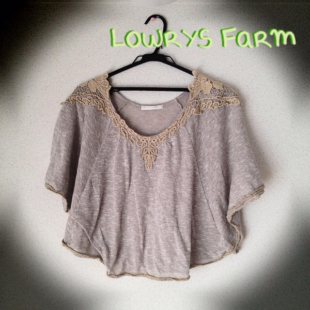 LOWRYS FARM(ローリーズファーム)の本日限定処分価格♡ローリーズ レディースのトップス(ニット/セーター)の商品写真