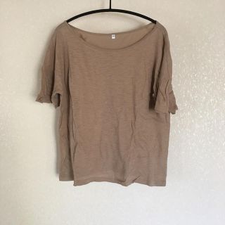 ムジルシリョウヒン(MUJI (無印良品))の無印良品 ☺︎ 半袖 Tシャツ(Tシャツ(半袖/袖なし))