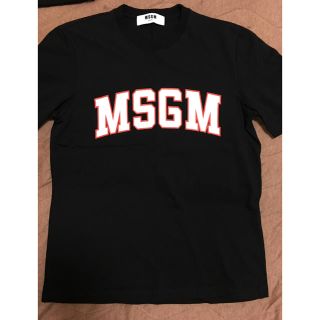 エムエスジイエム(MSGM)のMSGM Tシャツ(Tシャツ/カットソー(半袖/袖なし))