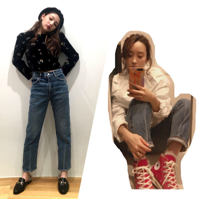 SLY - SLY デニムパンツの通販 by napi shop|スライならラクマ SLY - SLY デニムパンツの通販 by napi shop|スライならラクマ