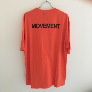 バレンシアガ(Balenciaga)のDER ROHE 18SS Tシャツ(Tシャツ/カットソー(半袖/袖なし))