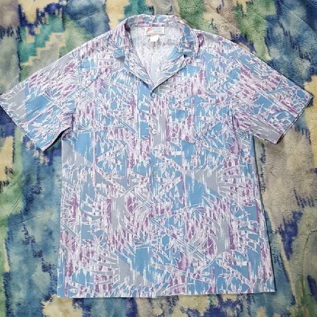 ハワイマウララニヨックモックシャツ