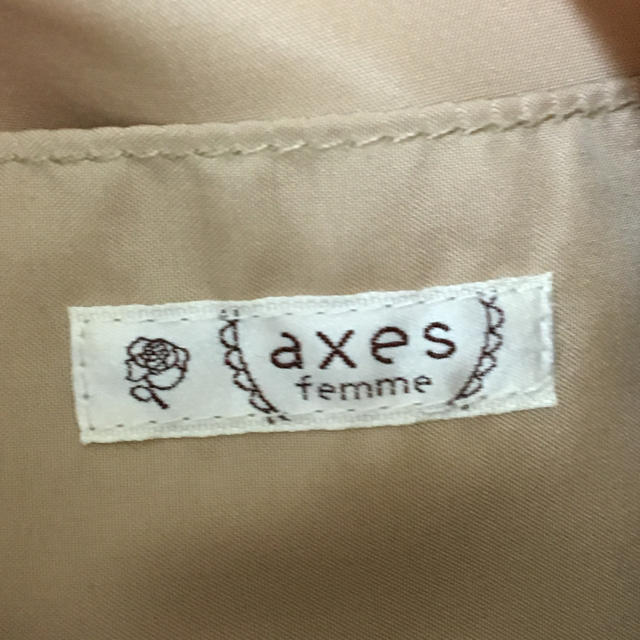 axes femme(アクシーズファム)の♡♡新品、未使用axes femmeのトートバック♡♡ レディースのバッグ(トートバッグ)の商品写真
