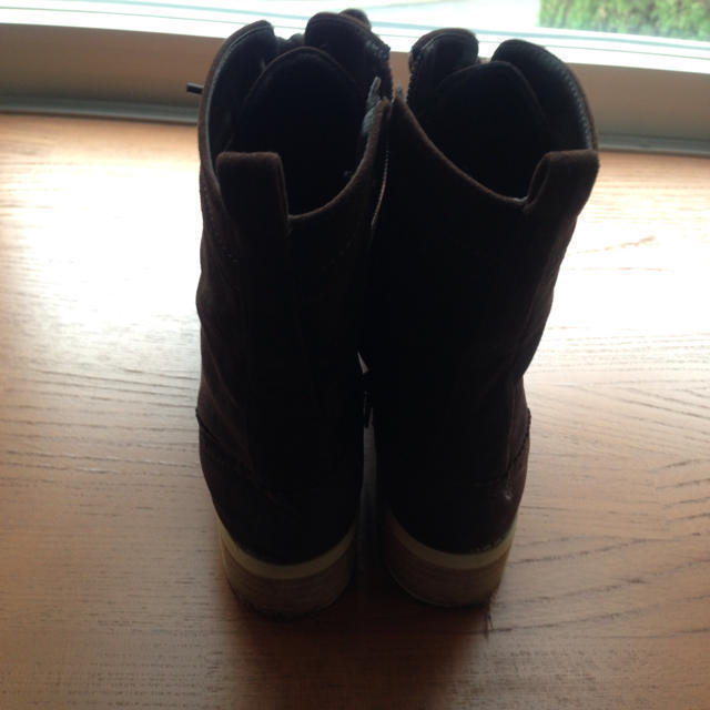 ♢値下げ♢ショート丈ブーツ レディースの靴/シューズ(ブーツ)の商品写真