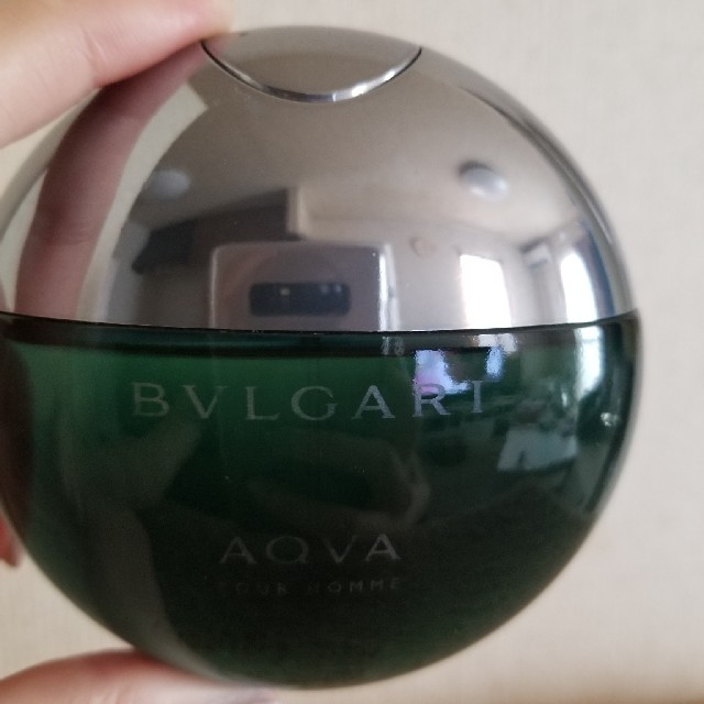 BVLGARI(ブルガリ)のブルガリ　アクア　プールオム コスメ/美容の香水(ユニセックス)の商品写真